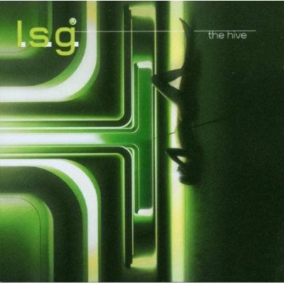 L.S.G. – The Hive (CD, Album)
