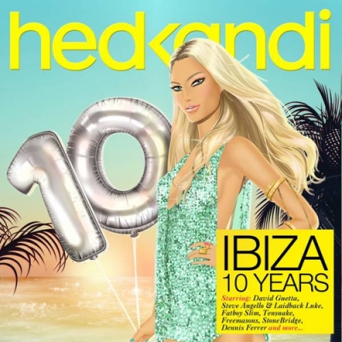 Hed Kandi Ibiza 10 Years