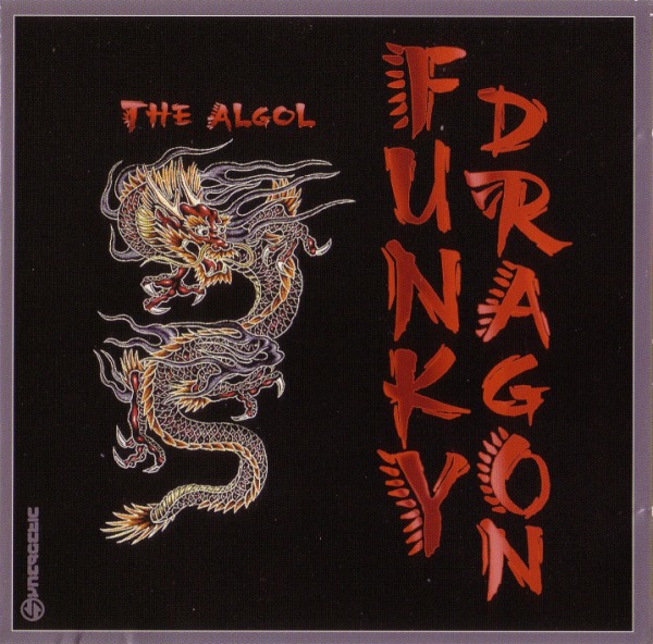 Funky Dragon ‎– The Algol