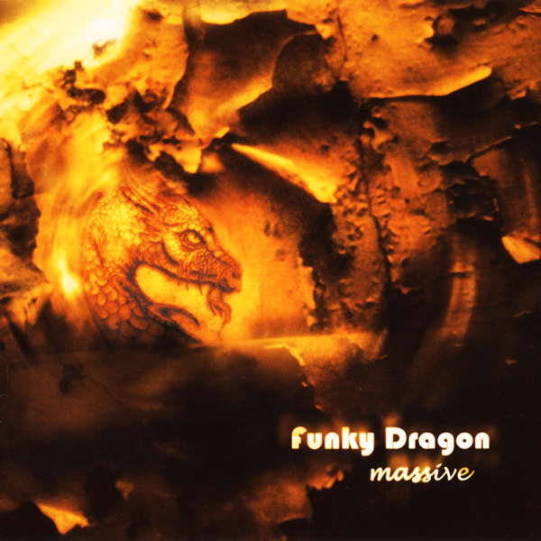 Funky Dragon ‎– Massive