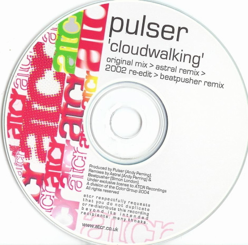 Pulser – Cloudwalking