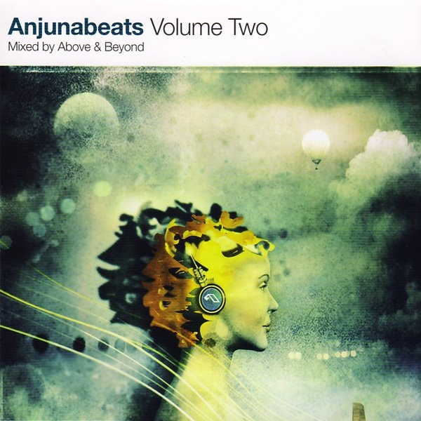 Anjunabeats Vol.2 (mixed by Above & Beyond)
