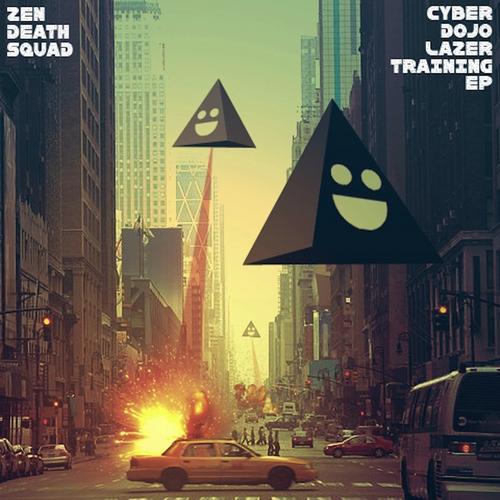 Zen Death Squad – Cyber Dojo Lazer Training