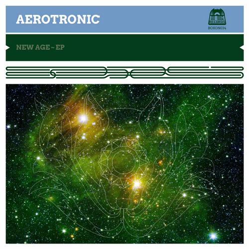 Aerotronic – New Age EP