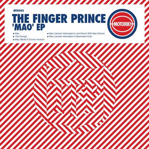 The Finger Prince – Mao EP