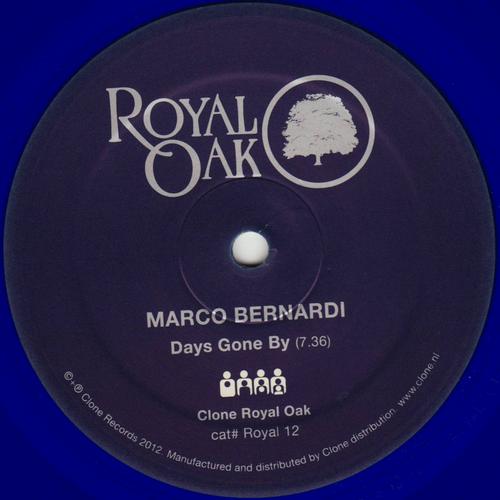 Marco Bernardi – The Burning Love Ensemble