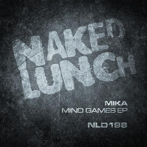 Mika – Mind Games EP