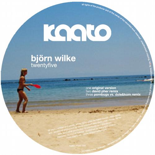 Bjorn Wilke – Twentyfive