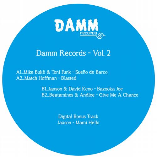 Damm Records Vol. 2