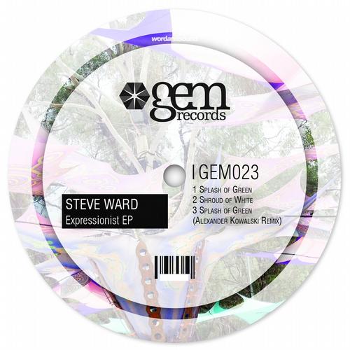 Steve Ward – Expressionist EP