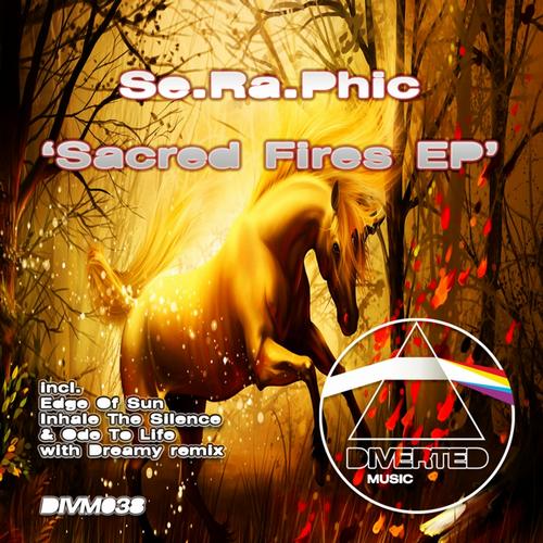 Se.ra.phic – Sacred Fires EP