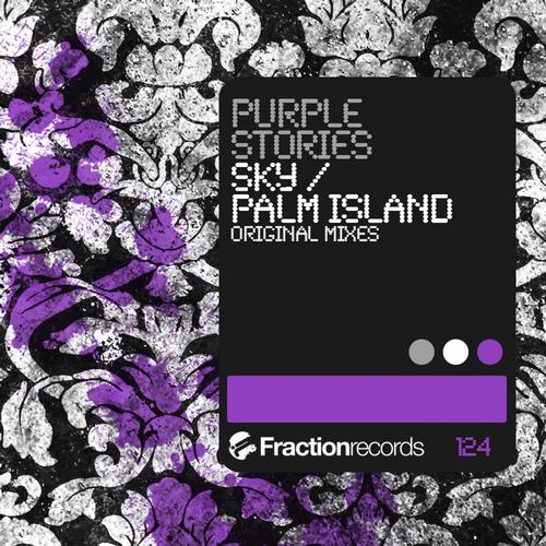 Purple Stories – Sky / Palm Island