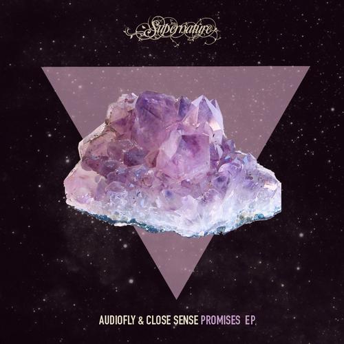 Audiofly & Close Sense – Promises EP