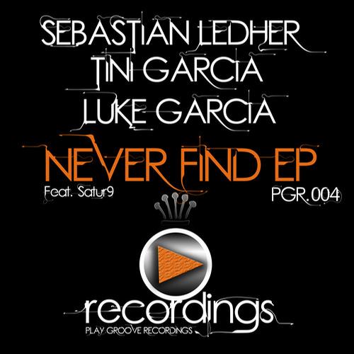 Sebastian Ledher – Never Find EP