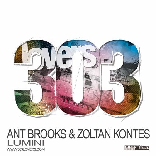 Zoltan Kontes & Ant Brooks – Lumini