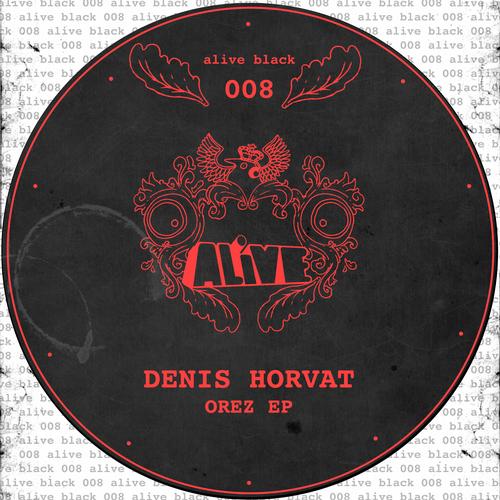 Denis Horvat – Orez EP