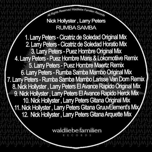 Nick Hollyster, Larry Peters – Rumba Samba Mambo