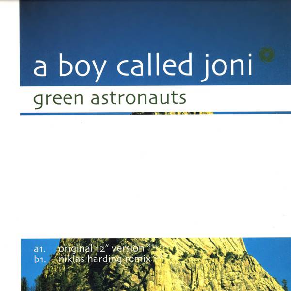 A Boy Called Joni – Green Astronauts