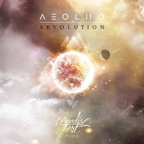Aeolho – Aevolution EP