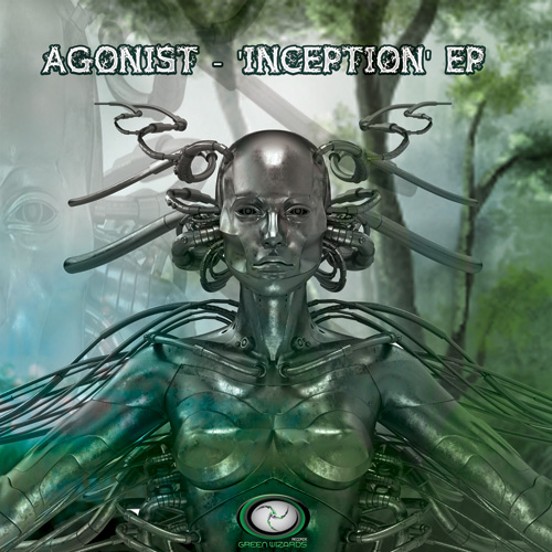Agonist – Inception EP