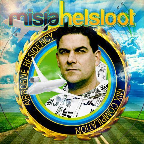 Airborne Residency: Mixed by Misja Helsloot