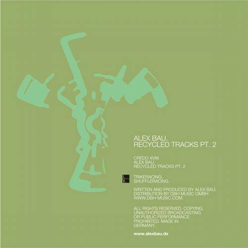 Alex Bau – Recycled Tracks Pt. 2