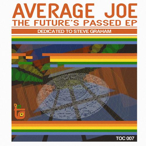 Average Joe – The Futures Passed EP