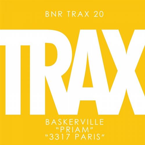Baskerville – Priam / 3317 Paris