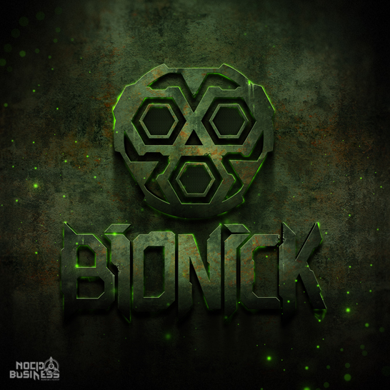 Bionick – Atlantis EP
