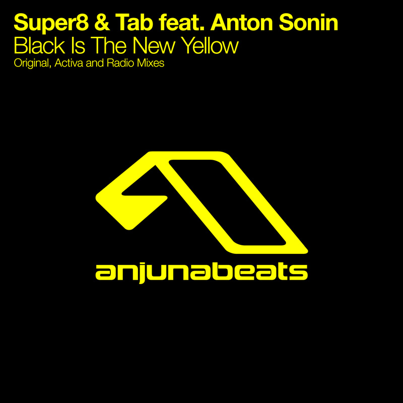 Super8 & Tab feat. Anton Sonin – Black Is The New Yellow