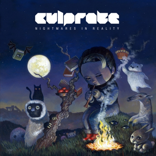 Culprate – Nightmares In Reality EP