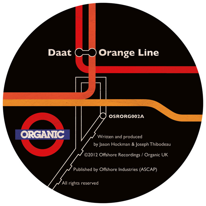 Daat – Orange Line