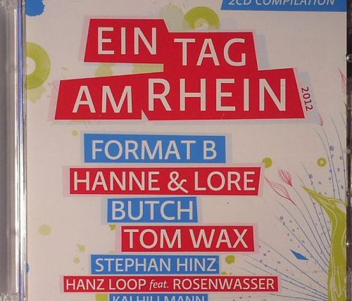 Ein Tag Am Rhein 2012