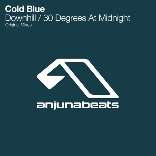 Cold Blue – Downhill / 30 Degrees At Midnight