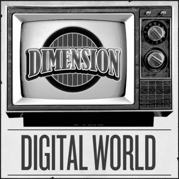 Dimension feat. Cyantific – Digital World / Detroit