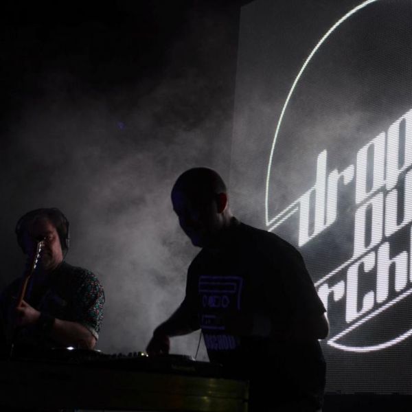 Drop Out Orchestra – The Edits