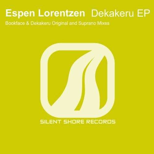 Espen Lorentzen – Dekakeru EP