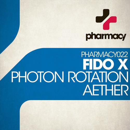 Fido X – Photon / Rotation Aether