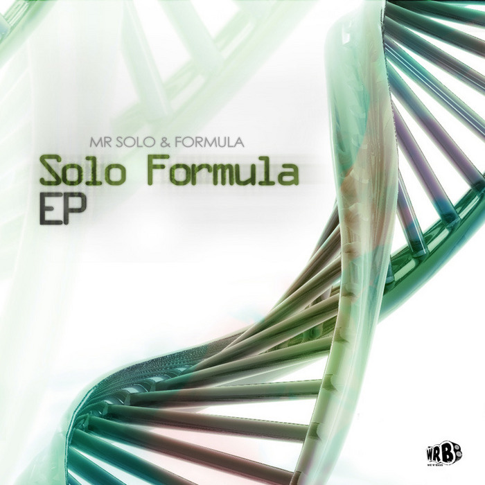 Formula & Mr. Solo – Solo Formula EP