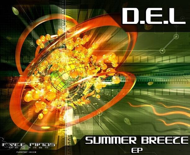 D.E.L – Summer Breeze EP