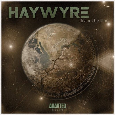 Haywyre – Draw The Line