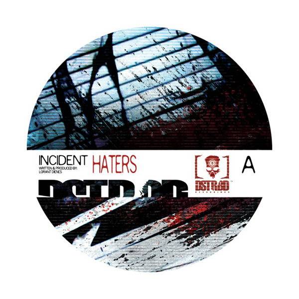 Incident & Giocator – Haters EP