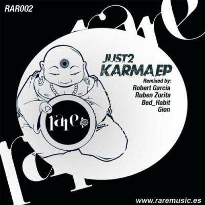 JUST2 – Karma EP