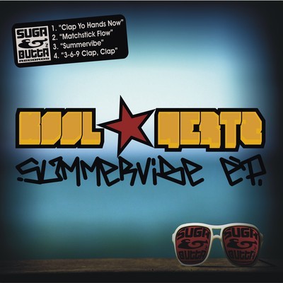 Kool Hertz – Summervibe EP
