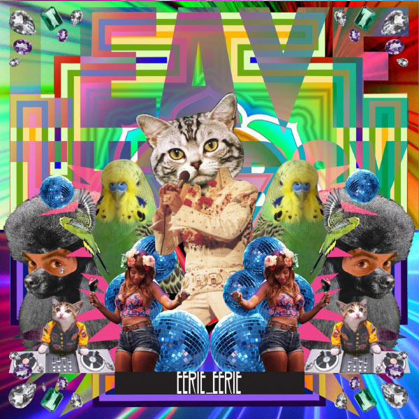 Leave the Boy – Eerie Eerie