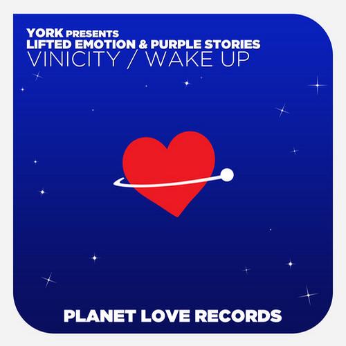 Lifted Emotion & Purple Stories – Vinicity / Wake Up