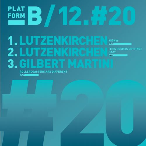 Lutzenkirchen & Gilbert Martini – #20