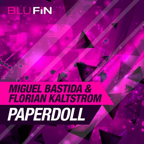 Miguel Bastida & Florian Kaltstrom – Paperdoll