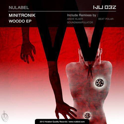 Minitronik – Woodo EP