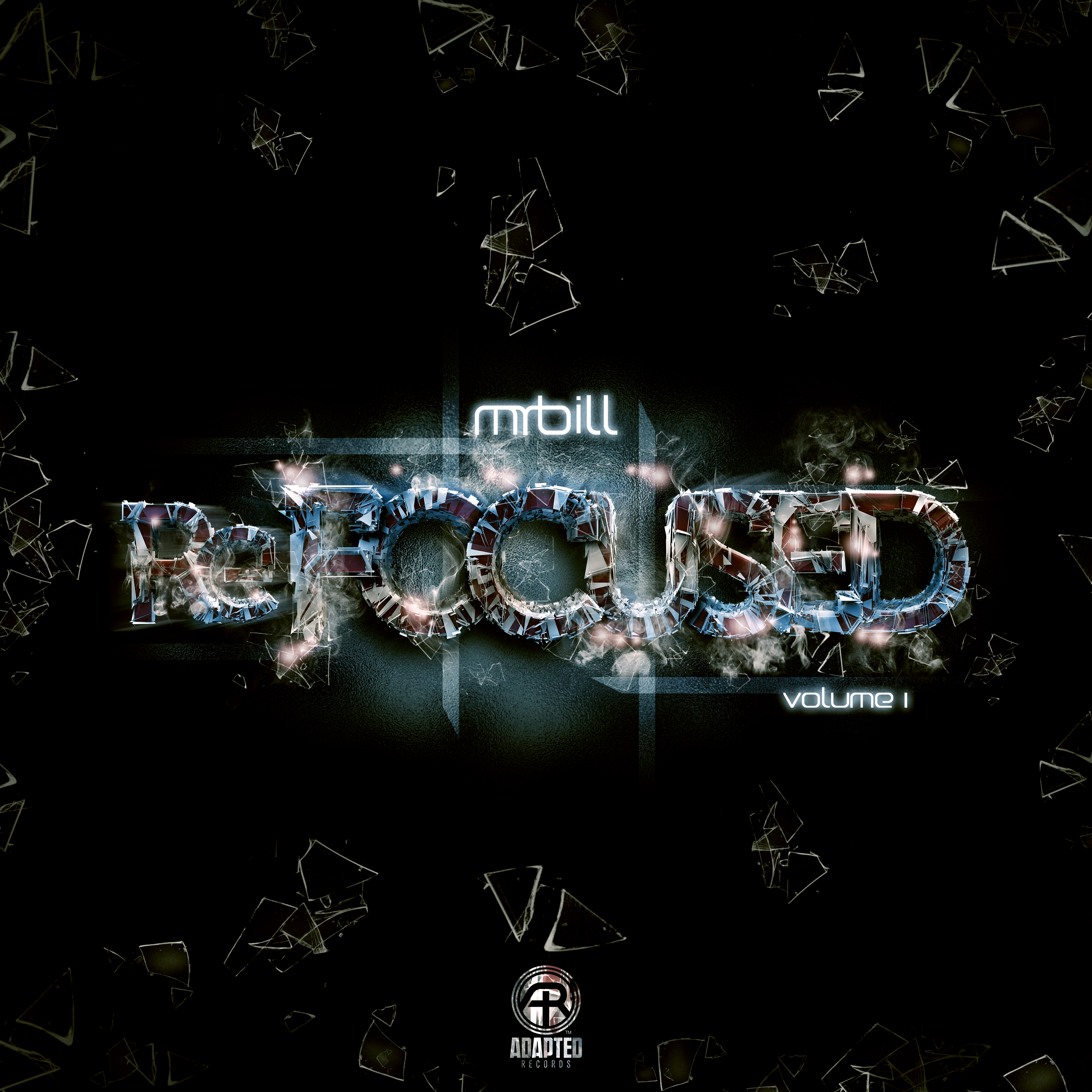 Mr. Bill – Re-Focused Volume 1